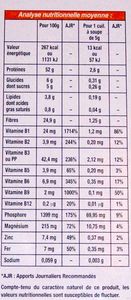 Quelques Aliments aux Qualités Nutritionnelles Intéressantes, levure de bière.jpg