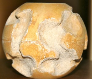 Sphère, Le poulet frit me fout les boules