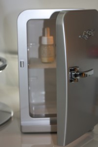Mini Frigo, Mini Frigo pour Diapause