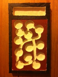 Les nids de Cuioki, Nids de face.JPG