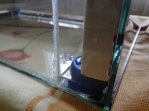 Accès réservoir, Camponorium de Hierodimdius