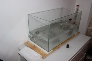 Tuyauterie modifié ADC aquatique, Tuto de ma première ADC "aquatique"