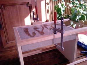 Fourmiliere verticale en béton avec déco, .7.jpg