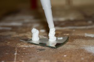Patins anti-vibrations, monticules_silicone.JPG