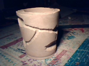 Nid en plâtre pour Messor brabarus et suivi de la colonie., Picture 16.jpg