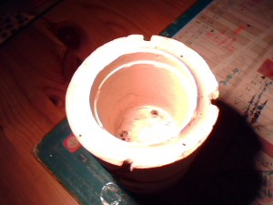 Nid en plâtre pour Messor brabarus et suivi de la colonie., Picture 17.jpg