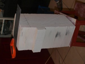 Essai/tuto de nid en béton cellulaire, Beton cellulaire 04.jpg