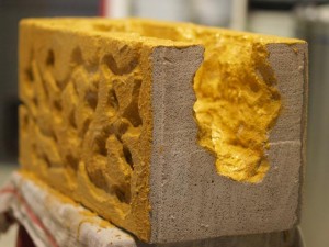Essai/tuto de nid en béton cellulaire, Beton cellulaire 11.jpg