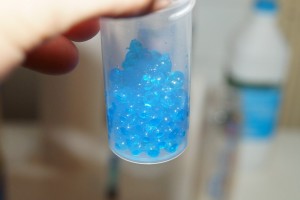 Pot, [Tutoriel] Sphères de liquide sucré/pseudo miellat