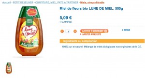 Les miels bio que vous pouvez donner à vos fourmis, image.jpg