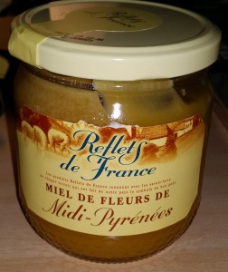 Les miels bio que vous pouvez donner à vos fourmis, MIEL.jpg