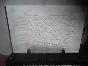 photo, Fourmilière béton cellulaire