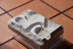 vue générale, Nouveau mélange pour nids : Ciment Prompt + Platre