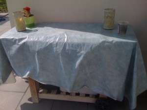 Endroit où elles sont., Ma fondation Lasius. noire