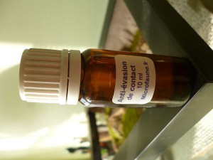 Anti-évasion de contact, Ma fondation Lasius. noire