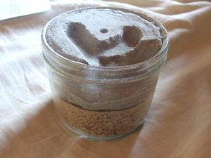 Le nid boîte à paté..., nid à paté assemblé.JPG