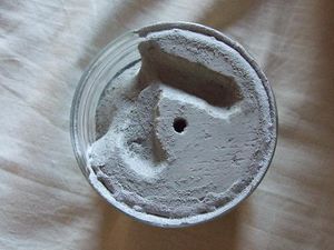 Le nid boîte à paté..., nid à paté assemblé (3).JPG