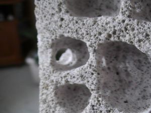 C'est ici que les fourmis pourront aller soit sur le côté du nid ou sur le devant, Nid Bc avec 2 côtés