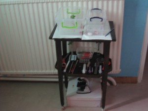 vue d'enssemble, Vos "laboratoires", vos installations d'élevage...