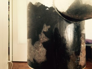 1ère cuve