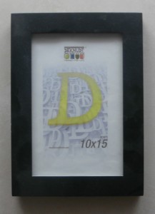 Cadre 10x15, Nid 2 places, possible ?