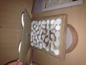 Photo 1, Temperature à l'interieur d'un nid plat