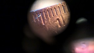 Photo macro téléphone 1, Macrophoto avec Téléphone portable : Hack lentille DVD