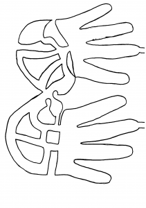 La véritable identité de la fourmilière, Création de ma première fourmilière