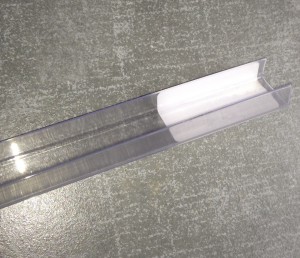 Baguette U, [Tuto] Nid plexi pour les nuls en bricolage