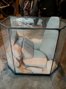 Découpage BC biorama, [Tutoriel] Nid BC type biorama aquarium