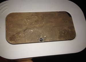 Entrée nid, **FIN** [Blog] Myrmecocystus mimicus