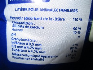 La composition, Un petit Ikerama