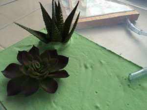 ADC de l’intérieur, Projet ADC avec de vraies plantes