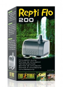 Pompe Repti Flo 200, [Tutoriel] Aire de vie végétalisée : « Libertarium » [1/2/3/4]