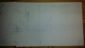 Partie 2 plan, Ma fourmilière en béton cellulaire