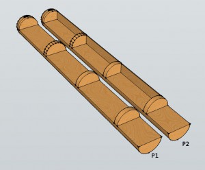 Schéma - Tube bois, [Blog] Crematogaster scutellaris