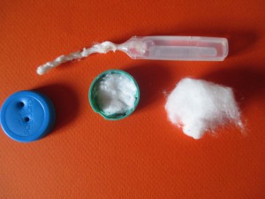 Le materiel, Abreuvoir longue durée  pour fourmis