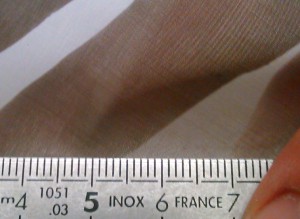 Aperçu &quot;mesh&quot; inox., Abreuvoir longue durée  pour fourmis