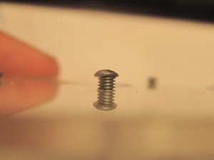 Résultat matage, Petit nid pour barbarus..