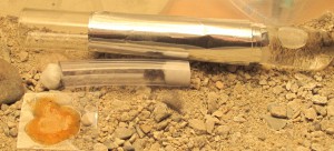 Du tube d'expédition vers celui de fondation., Mes tous débuts : quelques questions