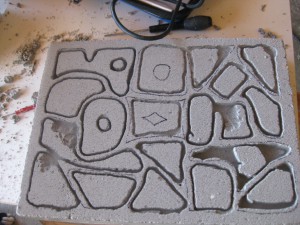 Dremel, "Nouveau nid" by Le vieux