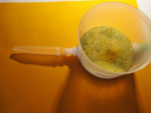 La fourmilière installée, Le Labo-Minable one more time !