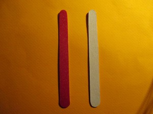 The BIG stuff, Manucure et myrmecologie même combat !