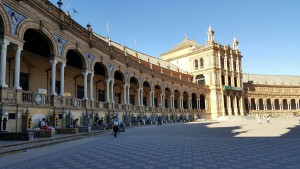 J'y ai cherché Amidala et Anakin mais en vain... ;), Les fourmis d'Andalousie (Espagne)