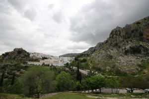 Le village de Zuheros, Les fourmis d'Andalousie (Espagne)