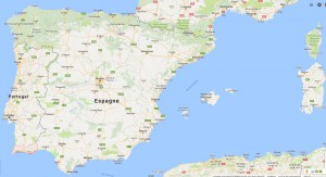 L'Algarve, au sud-ouest de la péninsule ibérique, Fourmis rencontrées en Algarve (extrême sud du Portugal)