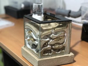 Messor 1, Vos "laboratoires", vos installations d'élevage...