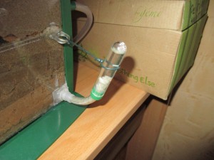 Détail, Fabrication des petites adf du commerce