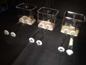 Adf finie, Fabrication des petites adf du commerce