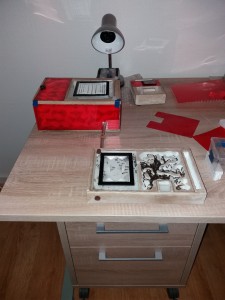 Déménagement en cours, ne pas déranger!, **Fin**[Blog] Camponotus barbaricus d'Harpeg